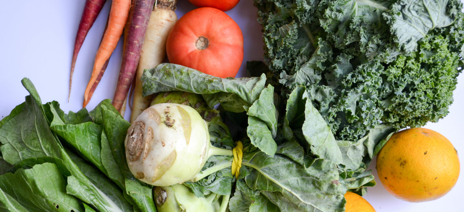 Nourished by Rachael